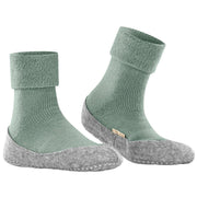 Falke Cosyshoe Slipper Socks - Peppermint Green