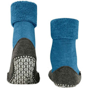 Falke Cosyshoe Slipper Socks - Sky Blue