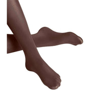 Falke Cotton Touch Tights - Cinnamon Brown