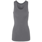 Falke Daily ClimaWool Tank Top - Dark Grey Heather