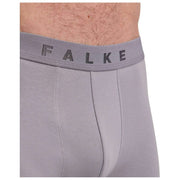 Dwupak bokserek Falke Daily Comfort – czarno-niebieski