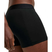 Falke Daily Comfort 2 Pack Boxer Brief - Black/Green