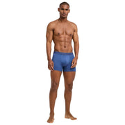 Dwupak bokserek Falke Daily Comfort – niebieski/pomarańczowy