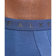 Dwupak bokserek Falke Daily Comfort – niebieski/pomarańczowy