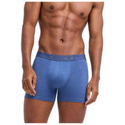 Dwupak bokserek Falke Daily Comfort – granatowy/niebieski