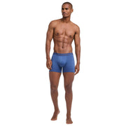 Dwupak bokserek Falke Daily Comfort – granatowy/niebieski