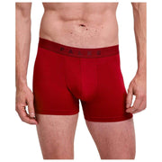 Dwupak bokserek Falke Daily Comfort – czerwony