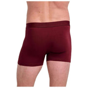 Dwupak bokserek Falke Daily Comfort – czerwony