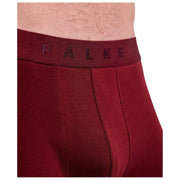 Dwupak bokserek Falke Daily Comfort – czerwony