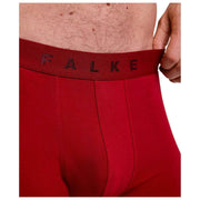 Dwupak bokserek Falke Daily Comfort – czerwony