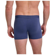 Dwupak bokserek Falke Daily Comfort – czerwono-niebieski