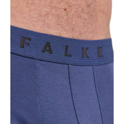 Dwupak bokserek Falke Daily Comfort – czerwono-niebieski