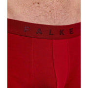 Dwupak bokserek Falke Daily Comfort – czerwono-niebieski