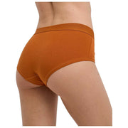 Dwupak hipsterskich fig Falke Daily Comfort – różowy/pomarańczowy
