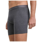 2-pak bokserek z długimi nogawkami Falke Daily Comfort - ciemnoszary wrzos