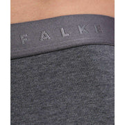 2-pak bokserek z długimi nogawkami Falke Daily Comfort - ciemnoszary wrzos