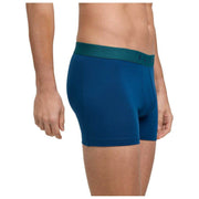 Dwupak bokserek Falke Daily Comfort z nadrukiem – niebieski