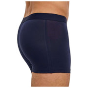 Dwupak bokserek Falke Daily Comfort z nadrukiem - granatowy
