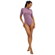 Body Falke Daily Graphic Lines String – Magnolia Lilac