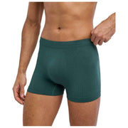 Bezszwowe bokserki Falke Daily – Hunter Green