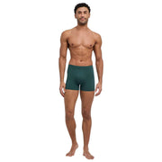 Bezszwowe bokserki Falke Daily – Hunter Green