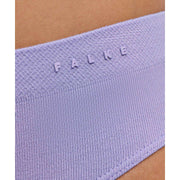 Bezszwowe figi Falke Daily – Lavendust Lilac