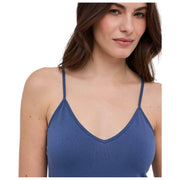 Bezszwowy top Spaghetti Falke Daily – Kapitan Niebieski