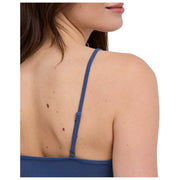 Bezszwowy top Spaghetti Falke Daily – Kapitan Niebieski