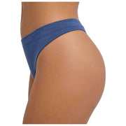 Bezszwowe stringi Falke Daily – Captain Blue