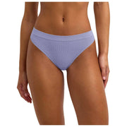 Bezszwowe stringi Falke Daily - Lavendust Lilac