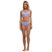 Bezszwowe stringi Falke Daily - Lavendust Lilac