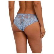 Figi Falke Delicate Touch - niebieska stal