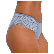 Figi Falke Delicate Touch - niebieska stal