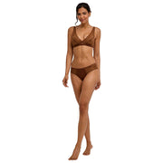 Figi Falke Delicate Touch - Deer Brown