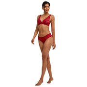 Figi Falke Delicate Touch - Ventimiglia Red