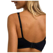 Biustonosz Falke Delicate Touch High Apex - Czarny