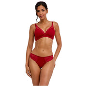 Biustonosz Falke Delicate Touch High Apex - Ventimiglia Red