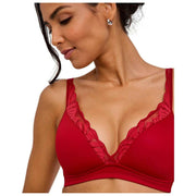 Biustonosz Falke Delicate Touch High Apex - Ventimiglia Red