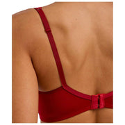 Biustonosz Falke Delicate Touch High Apex - Ventimiglia Red