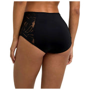Figi Falke Delicate Touch ze średnim stanem - czarne