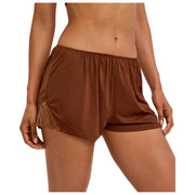 Szorty Falke Delicate Touch - Deer Brown