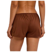 Szorty Falke Delicate Touch - Deer Brown
