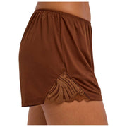 Szorty Falke Delicate Touch - Deer Brown
