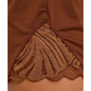 Szorty Falke Delicate Touch - Deer Brown