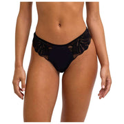 Stringi Falke Delicate Touch - Czarne