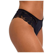 Stringi Falke Delicate Touch - Czarne