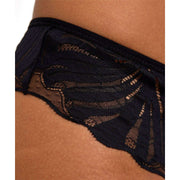 Stringi Falke Delicate Touch - Czarne