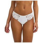 Stringi Falke Delicate Touch - kość słoniowa