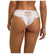 Stringi Falke Delicate Touch - kość słoniowa