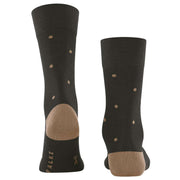 Falke Dot Socks - Brown